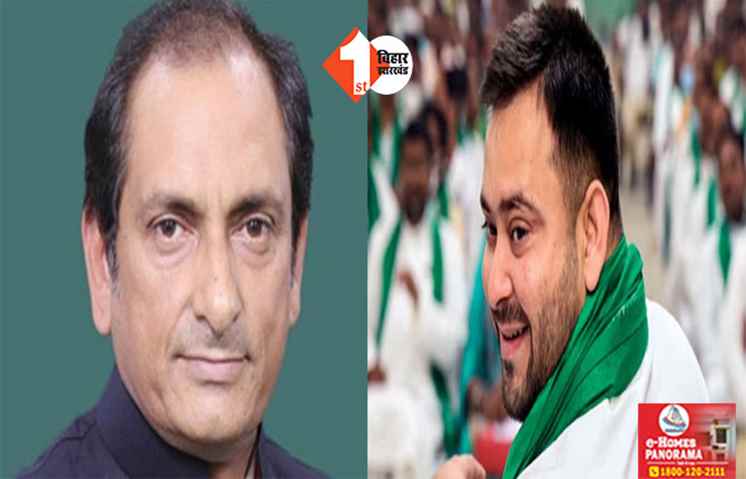 तेजस्वी ने NDA को दिया बड़ा झटका, RJD में शामिल होंगे खगड़िया से रालोजपा सांसद महबूब अली कैसर