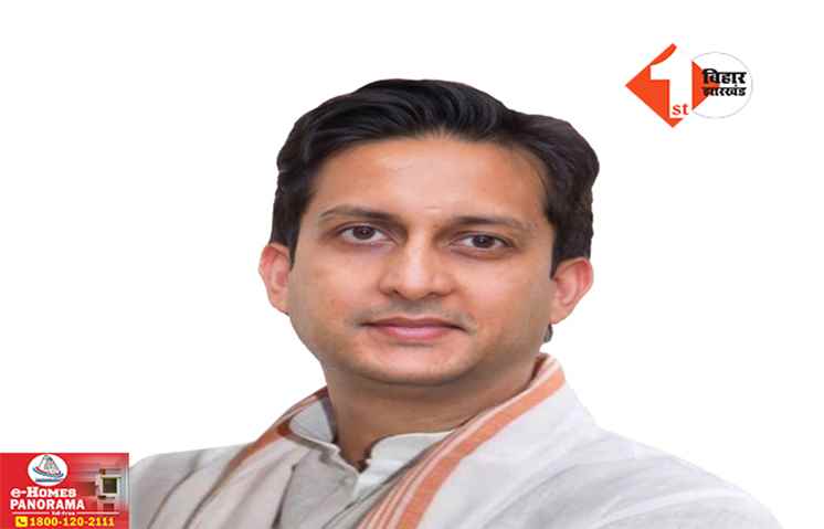 भारतीय जनता पार्टी का स्थापना दिवस आज, ऋतुराज सिन्हा ने कार्यकर्ताओं को दी शुभकामनाएं