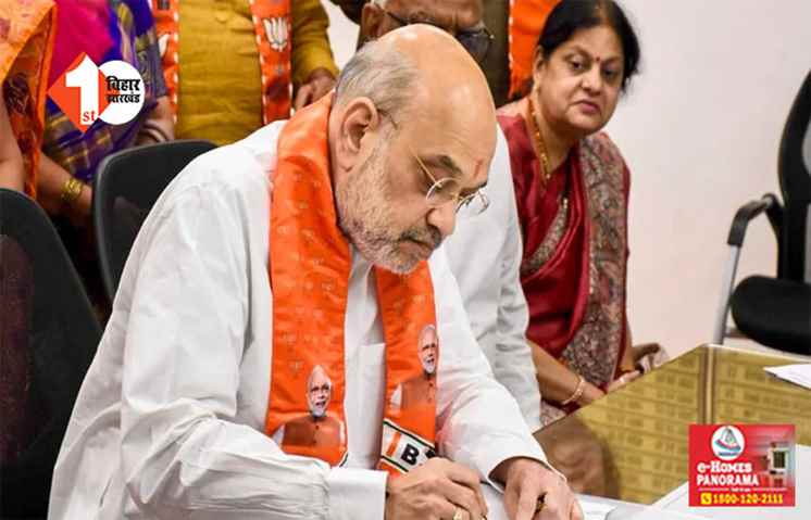 सिर्फ 24 हजार रुपए कैश, अपनी कार भी नहीं ..., जानिए कितनी संपति के मालिक के देश के गृहमंत्री अमित शाह 