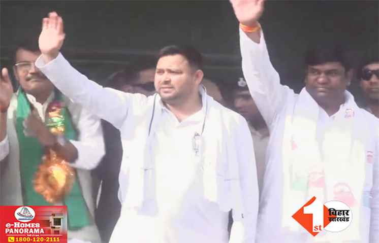 'यह मात्र चुनाव नहीं बल्कि सम्मान और स्वाभिमान की लड़ाई है' बीजेपी पर बरसे मुकेश सहनी