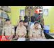 बिहार: पुलिस के हत्थे चढ़े दो शातिर बदमाश, Top10 अपराधियों में हैं शामिल