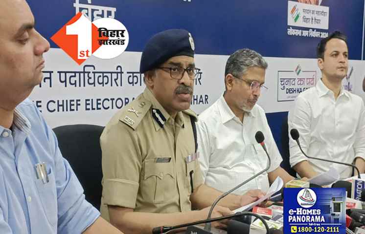 भीषण गर्मी की वजह से वर्ष 2019 की तुलना में 5 फीसद कम हुआ मतदान : निर्वाचन आयोग
