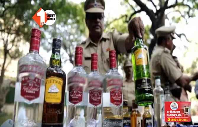  शराब माफिया को पकड़ने गई उत्पाद टीम पर हमला, लाठी-डंडे से की गई दारोगा समेत 5 की पिटाई