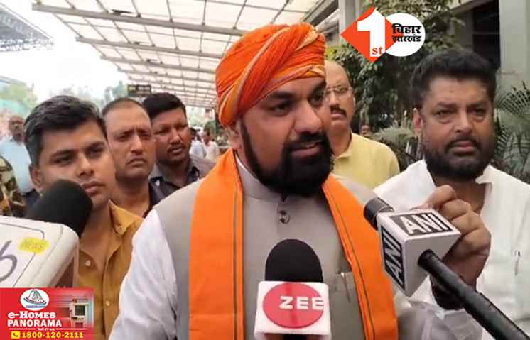 ‘बोलने और सपना देखने में क्या लगता है, पहले जमानत तो बचा लें’ तेजस्वी के दावे पर बोले सम्राट चौधरी