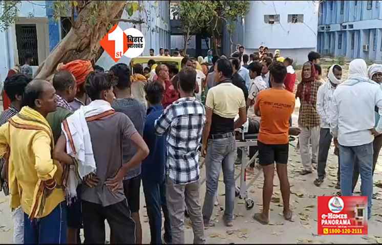 मातम में बदली खुशियां : बहन की शादी के लिए लॉज बुक कर वापस लौट रहे दो भाइयों की सड़क हादसे में मौत, परिजनों में मातम का माहौल 