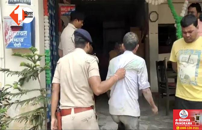 नवरात्रा के समय बच्ची से महापाप, किरायेदार की 4 साल की बेटी से किया गंदा काम; पुलिस ने किया अरेस्ट 