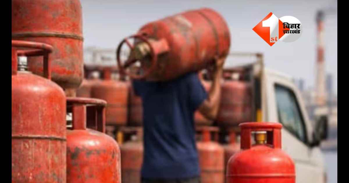 Patna LPG Crisis : पटना में LPG संकट बेकाबू! 6 दिनों में 21 हजार सिलेंडर बैकलॉग, 10 दिन तक इंतजार से लोग परेशान, अब मुख्य सचिव ने दिया यह आदेश