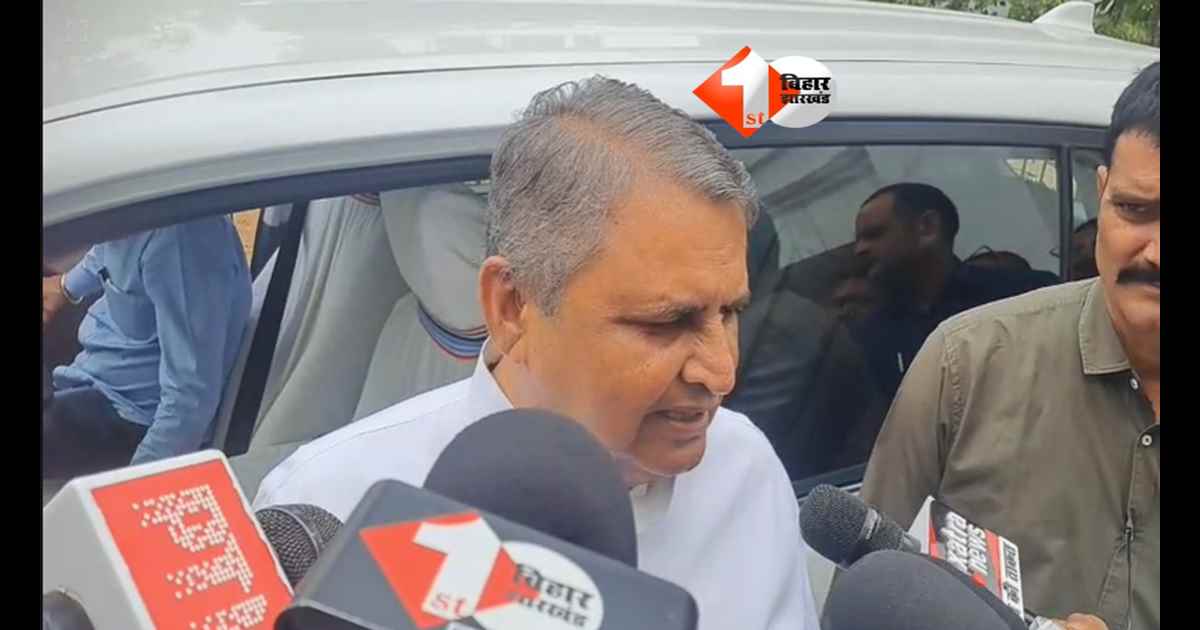 Bihar Politics : विजय चौधरी ने कर दिया क्लियर, जानिए कौन होगा बिहार का अगला मुख्यमंत्री; NDA की बैठक में इसी नाम पर लगेगा फाइनल मुहर 