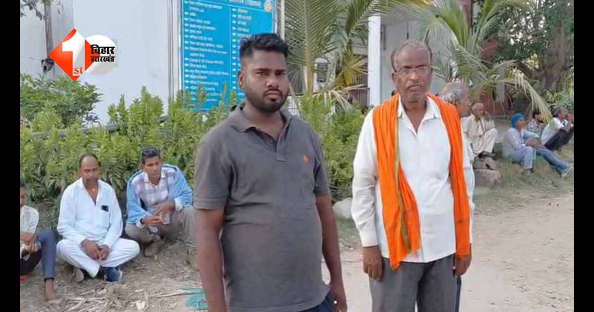 रोहतास में  दर्दनाक हादसा: सोन नदी में नहाने गई 9 साल की बच्ची डूबी, मछली को दाना डालते समय युवक की भी मौत