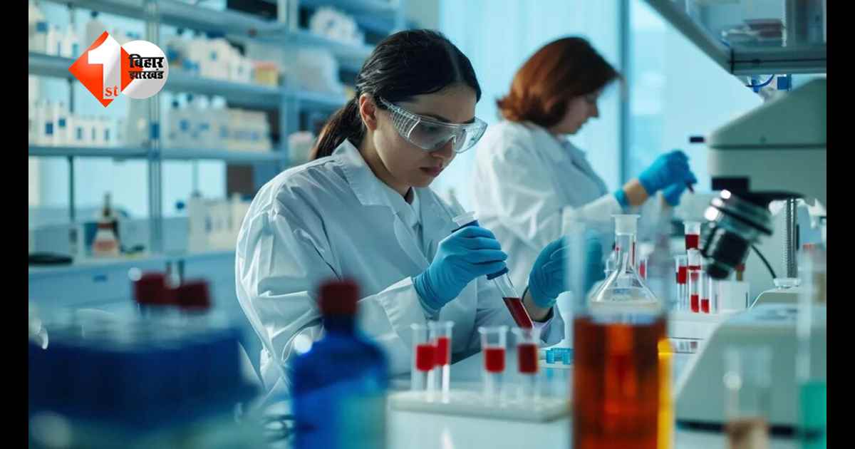 बिहार में सरकारी नौकरी का सुनहरा मौका… 1091 लैब असिस्टेंट की सीधी भर्ती, कल से खुलेगा आवेदन पोर्टल, जानिए पूरी डिटेल