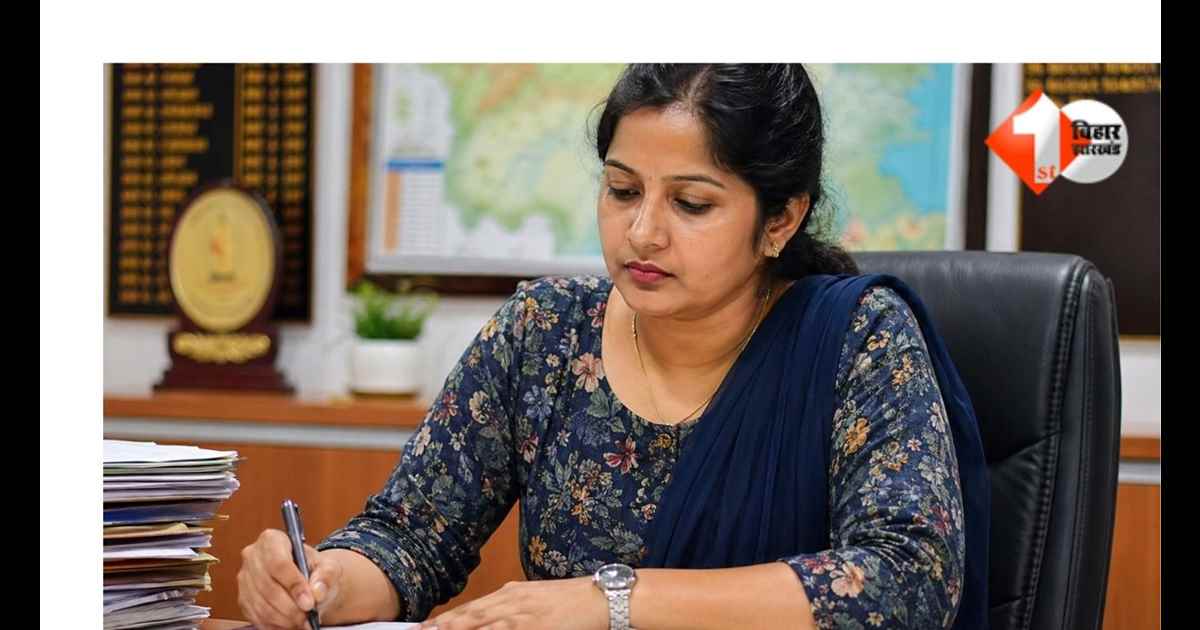 Bihar CO Action, Kishanganj CO Case, Thakurganj CO Suchita Kumari, Dakhil Kharij Scam, Bihar Revenue Department, CO Suspension Action, Bihar News Hindi