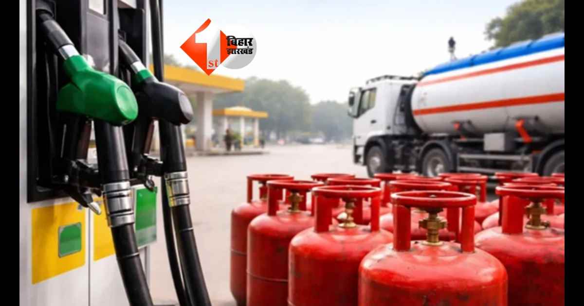LPG supply India