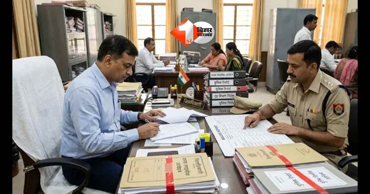 BIHAR NEWS : बिहार में हथियार लाइसेंस पर सख्ती! हर महीने देनी होगी रिपोर्ट, 60 दिन में फैसला अनिवार्य