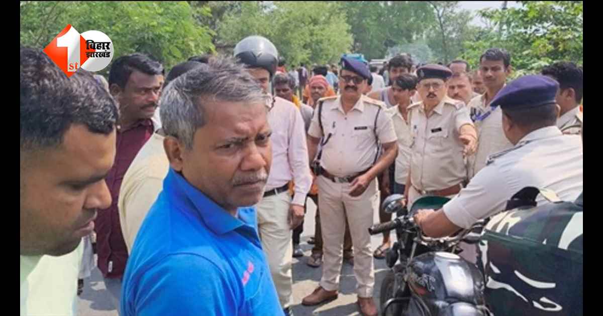 बिहार में रफ्तार का कहर… तेज बोलेरो ने बाइक को रौंदा, दो युवक की मौके पर मौत; चालक गाड़ी छोड़ फरार