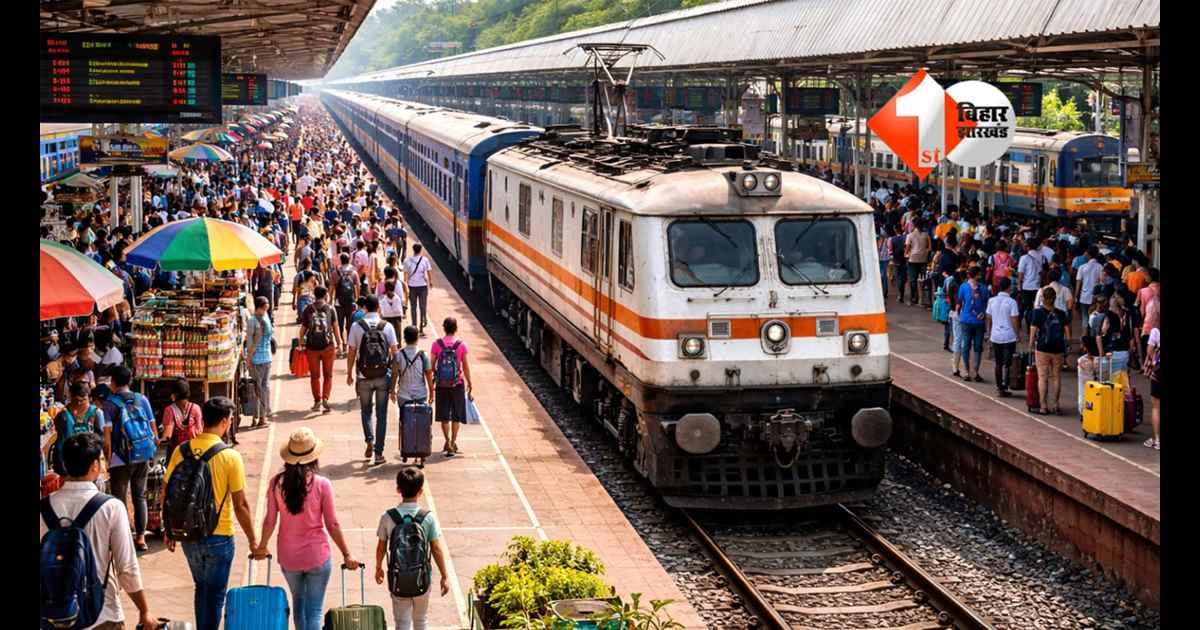 Summer Special Trains