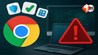 Chrome यूजर्स सावधान! 108 खतरनाक एक्सटेंशन चुरा रहे आपका डेटा, Telegram और Google अकाउंट पर बड़ा खतरा