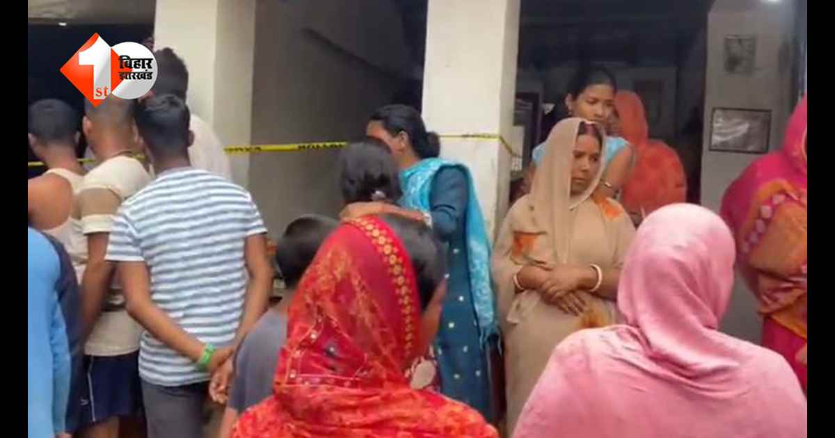 बिहार में दहेज का खूनी खेल… 60 हजार रुपये के लिए नवविवाहिता की मौत; पति-ससुर गिरफ्तार