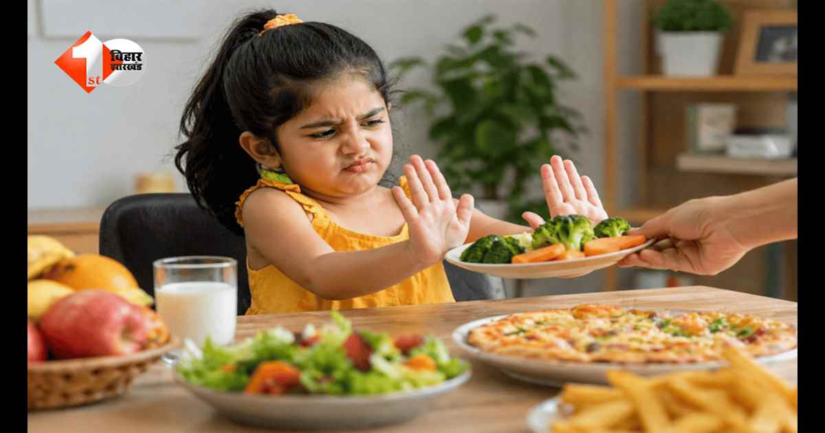 बच्चे की हर जिद मानना पड़ सकता है नुकसानदायक: समय रहते सुधारें खाने-पीने की आदतें, वरना बिगड़ सकती है सेहत