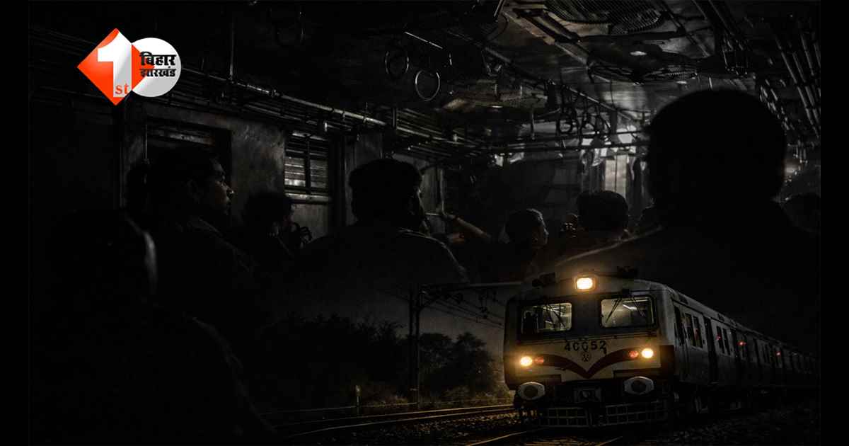 Indian railway : भारत का रहस्यमयी रेलवे स्टेशन! जहां ट्रेन जाते ही छा जाता है पूरा अंधेरा; क्या आप जानते हैं उस जगह का नाम यदि नहीं तो यहां पढ़ें 