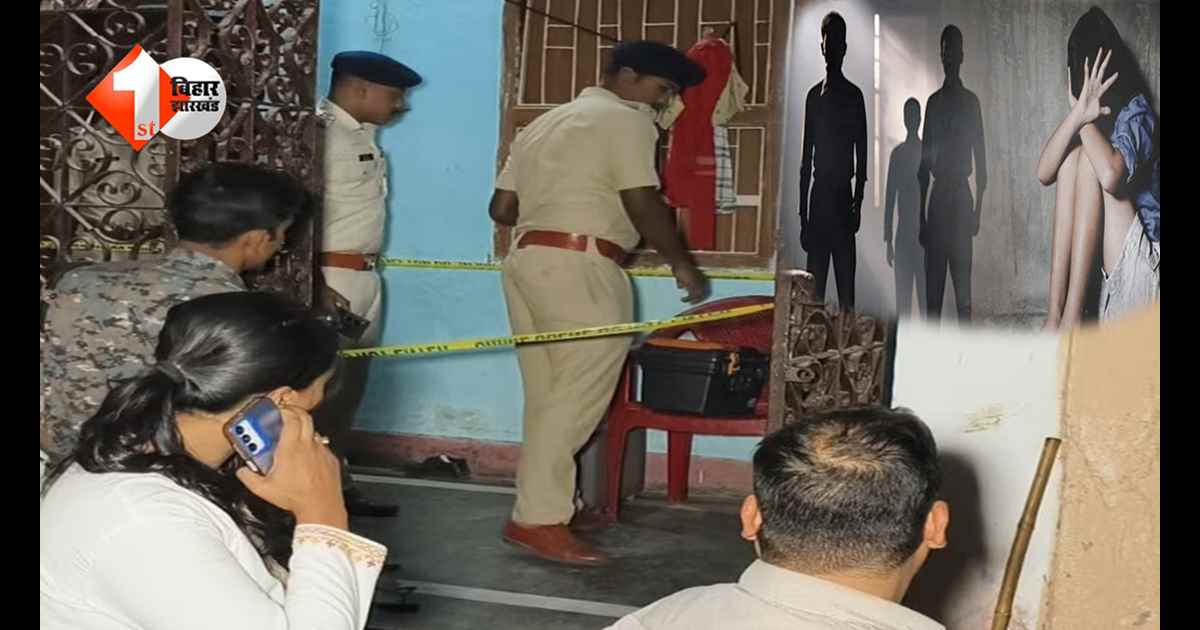 मां की सहेली ही निकली गुनहगार… 10 साल की मासूम को झांसे में लेकर दरिंदों के हवाले किया, फिर हुआ यह कांड