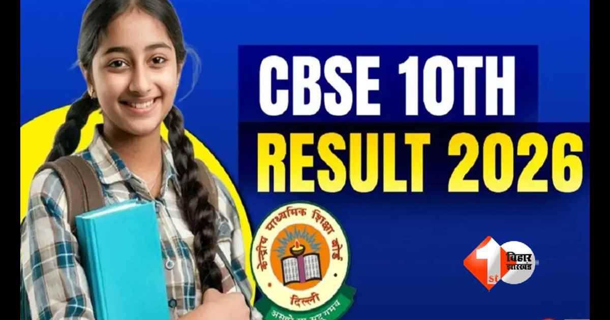 CBSE 10th Result 2026