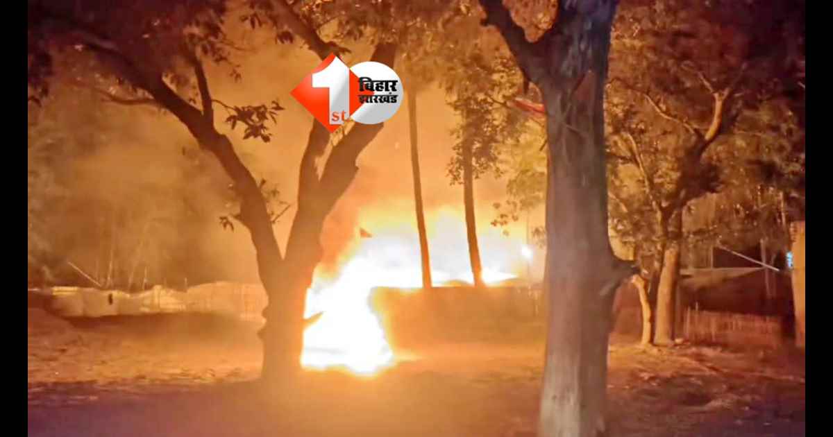 Bihar Crime : बिहार में रास्ते के झगड़े में चली गोली, दादी-पोती घायल; गांव में दहशत का माहौल 