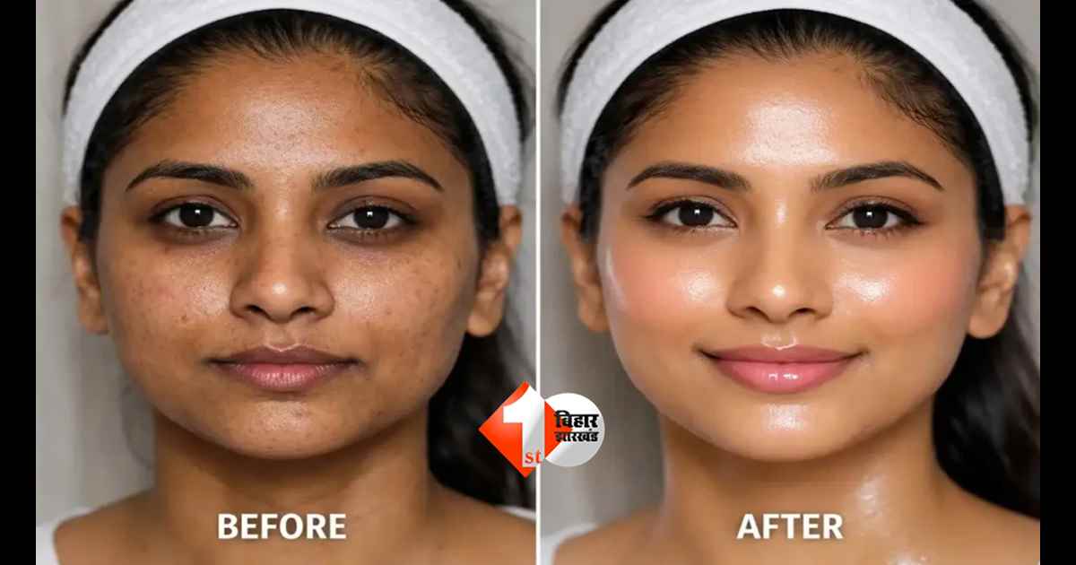 कोरियन जैसी ‘ग्लास स्किन’ का सपना अब होगा सच… रात में सोने से पहले बस करें ये छोटा सा काम और दिखेगा कमाल का ग्लो!