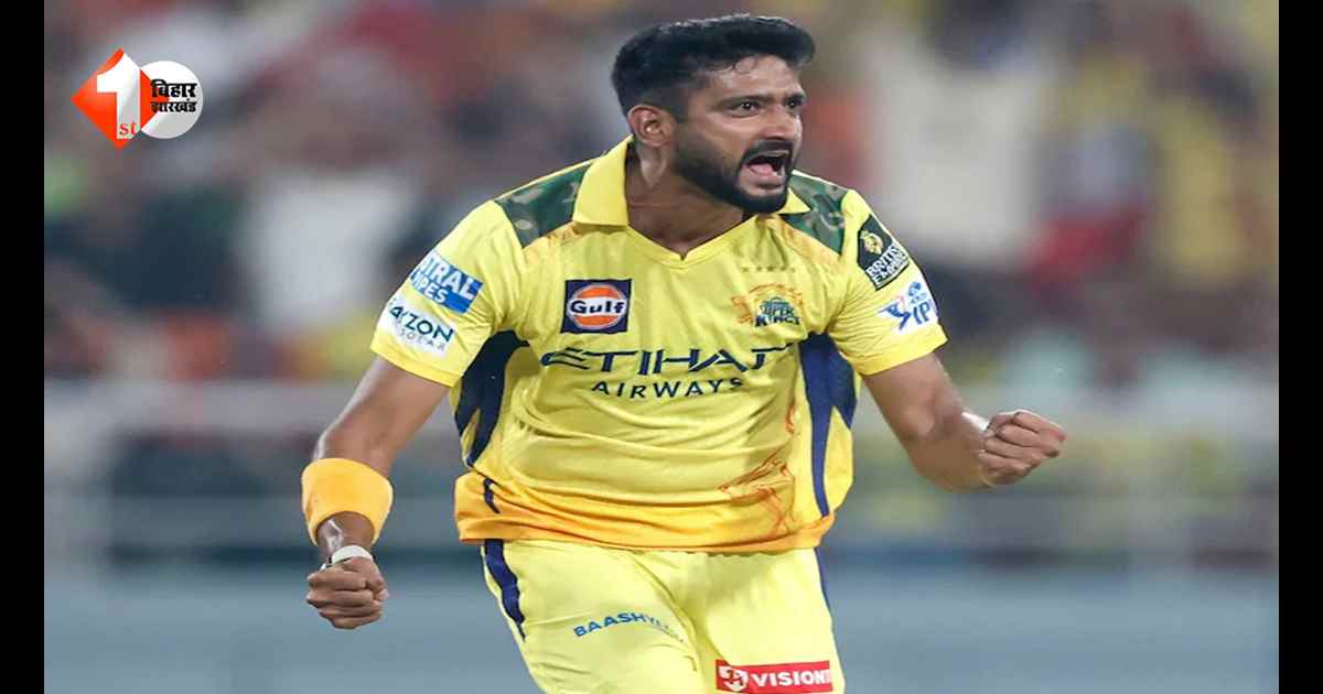 IPL के बीच CSK पर टूटा मुसीबतों का पहाड़! धोनी के बाद अब ये स्टार भी बाहर, टीम की बढ़ी टेंशन