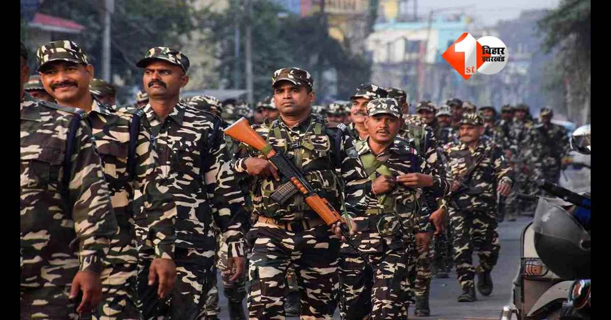 CRPF Constable Recruitment