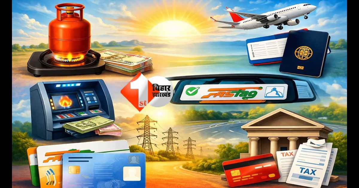 Financial Year 2026 changes