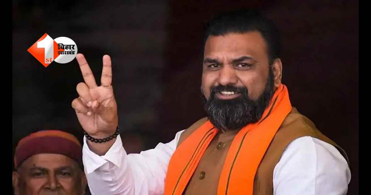 BIHAR NEWS : 'सम्राट' ही होंगे बिहार के नए 'चौधरी', एक बार फिर चुने गए BJP विधायक दल के नेता, विजय सिन्हा ने रखा नाम का प्रस्ताव 