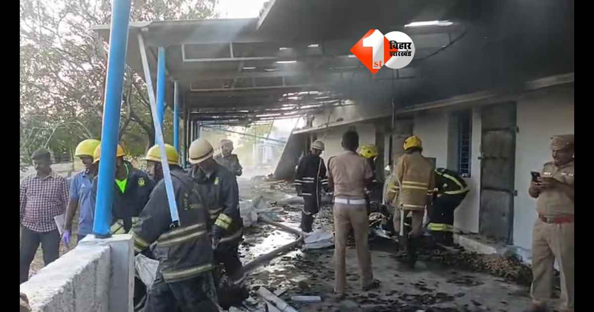 Firecracker Factory Blast