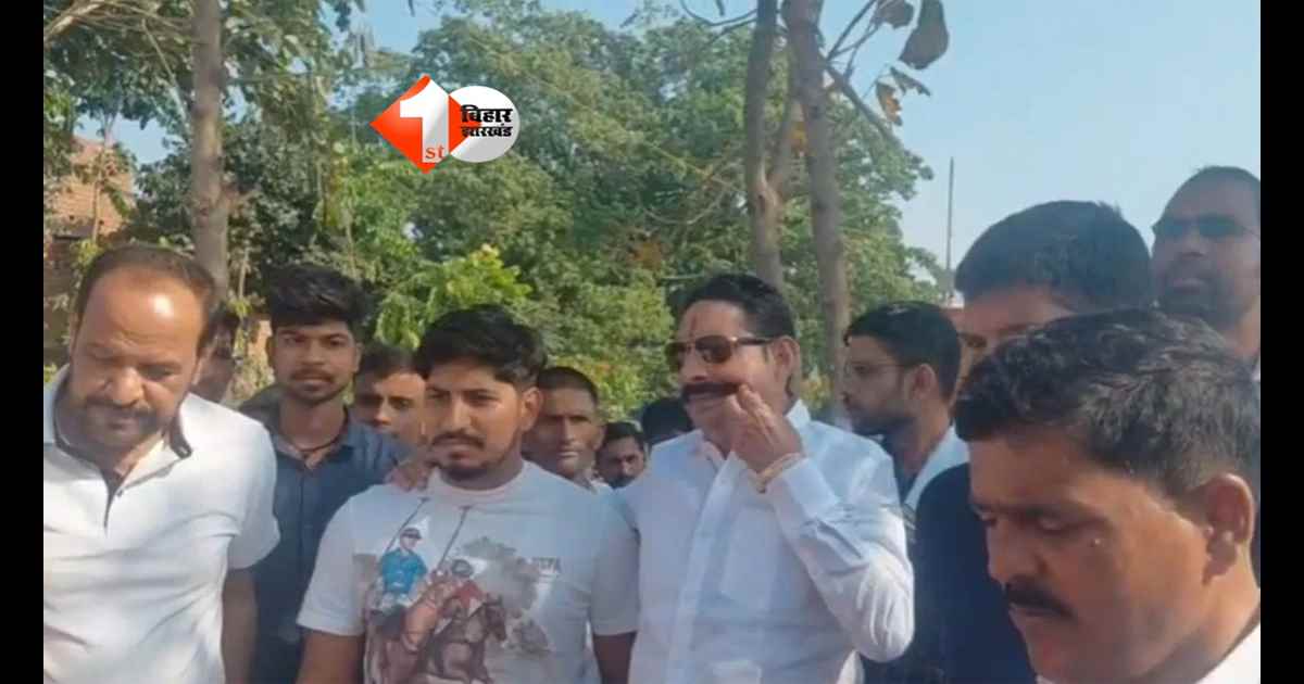 बिहार में आज दिखेगा देशी और विदेशी पहलवानों का जलवा, अनंत कुमार सिंह ने सजाया अखाड़ा – जानिए क्या है खास इंतजाम, क्यों मचने वाली है सबसे बड़ी कुश्ती दंगल की धूम!