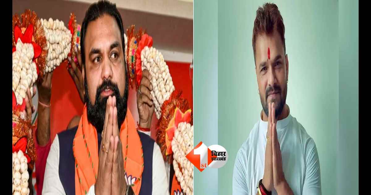 Khesari Lal Yadav demands