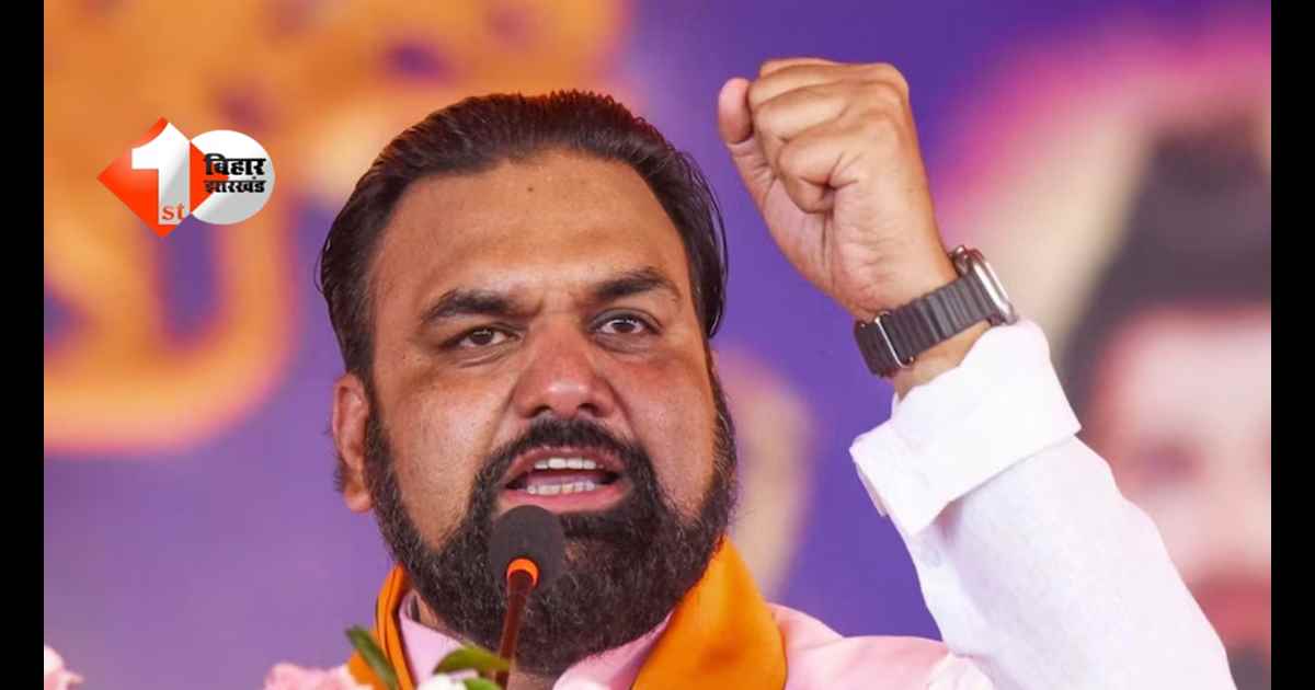 BIHAR NEWS : '20 साल पहले मेरा कोई विचारधारा नहीं था ...', BJP विधायक दल का नेता चुने जाने पर बोले सम्राट चौधरी - पार्टी ने मुझे सबकुछ दे दिया; कल लेंगे CM पद की शपथ 