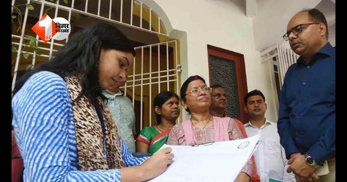 घर-घर पहुंचेगी जनगणना टीम… 33 सवालों से खुलेगा हर परिवार का पूरा ‘डेटा’, 17 अप्रैल से शुरू होगा बड़ा अभियान!