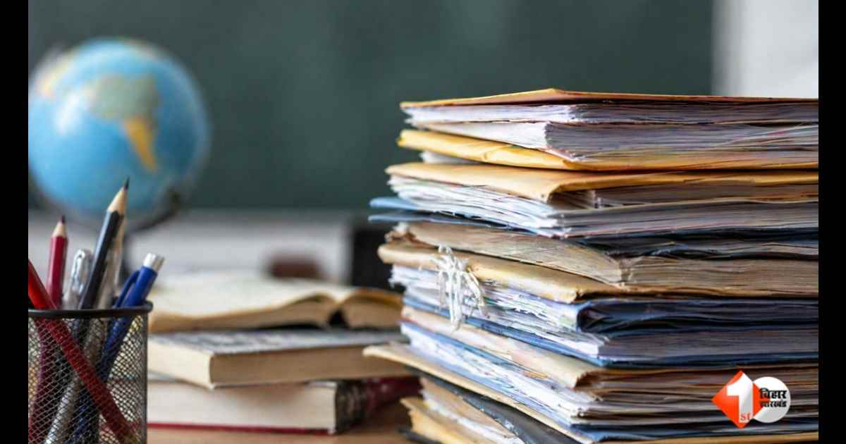 Bihar Education News, Education Department Bihar, DEO RDDE Letter, Service History Portal Bihar, Bihar Education Service, Administrative Lapse Bihar, Manojranjan Kumar Letter, Bihar Govt News