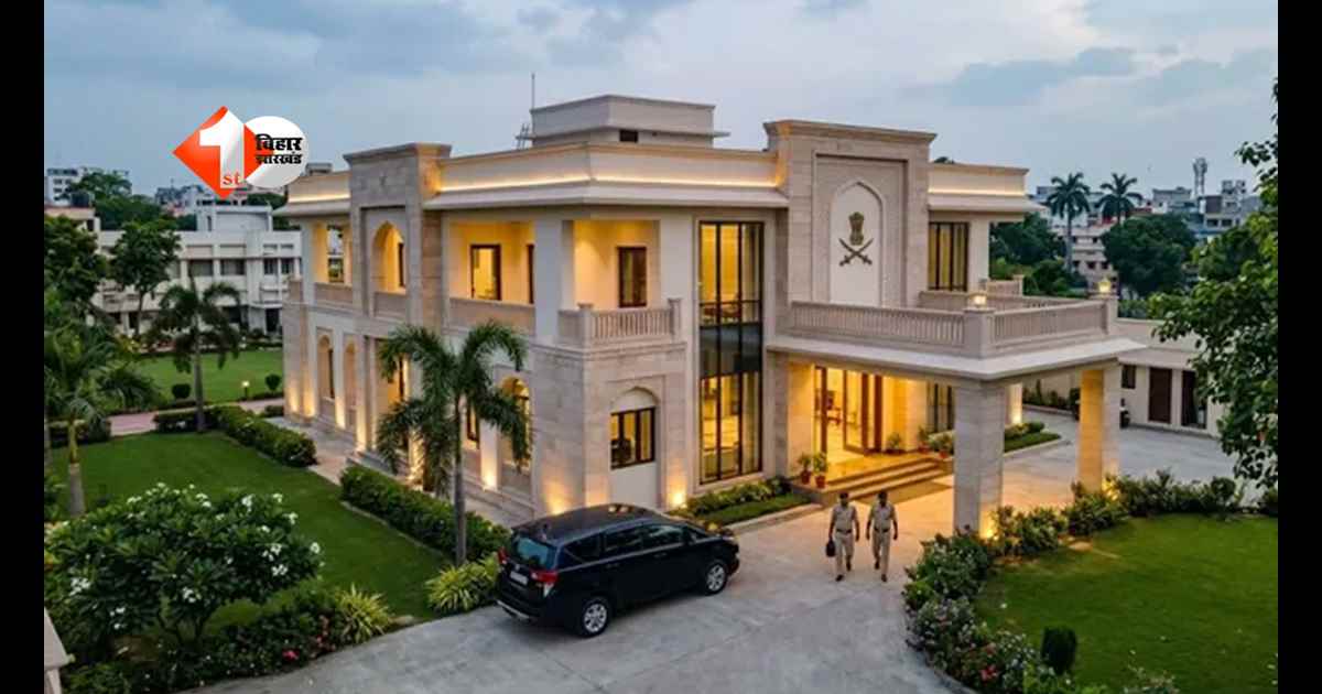 Bihar Police : बिहार पुलिस का बड़ा फैसला! IPS मेस की तर्ज पर बनेगा लग्जरी गेस्ट हाउस, 50 AC कमरे होंगे तैयार