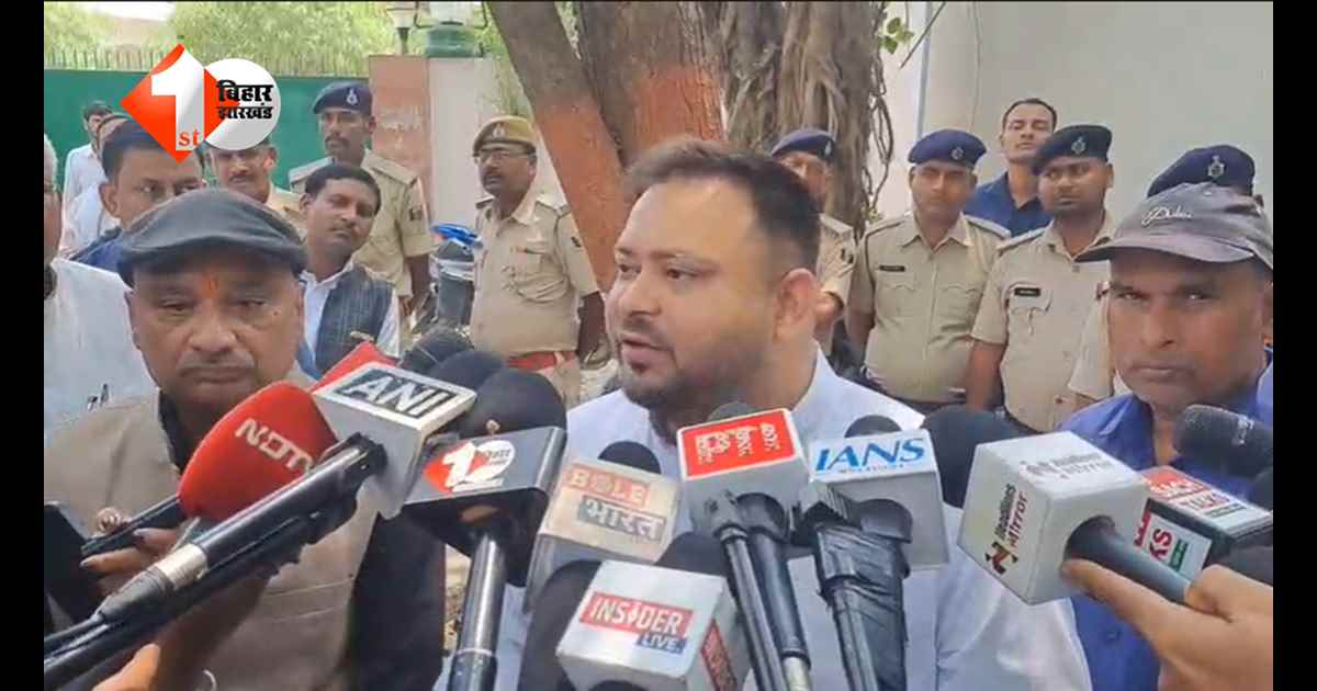 Bihar Politics : तेजस्वी यादव का नई सरकार पर हमला, बोले -  सिलेक्टेड मुख्यमंत्री हैं सम्राट चौधरी, अब कहानी नहीं काम करके दिखाइए