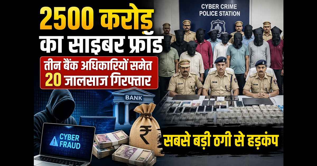 Cyber Fraud
