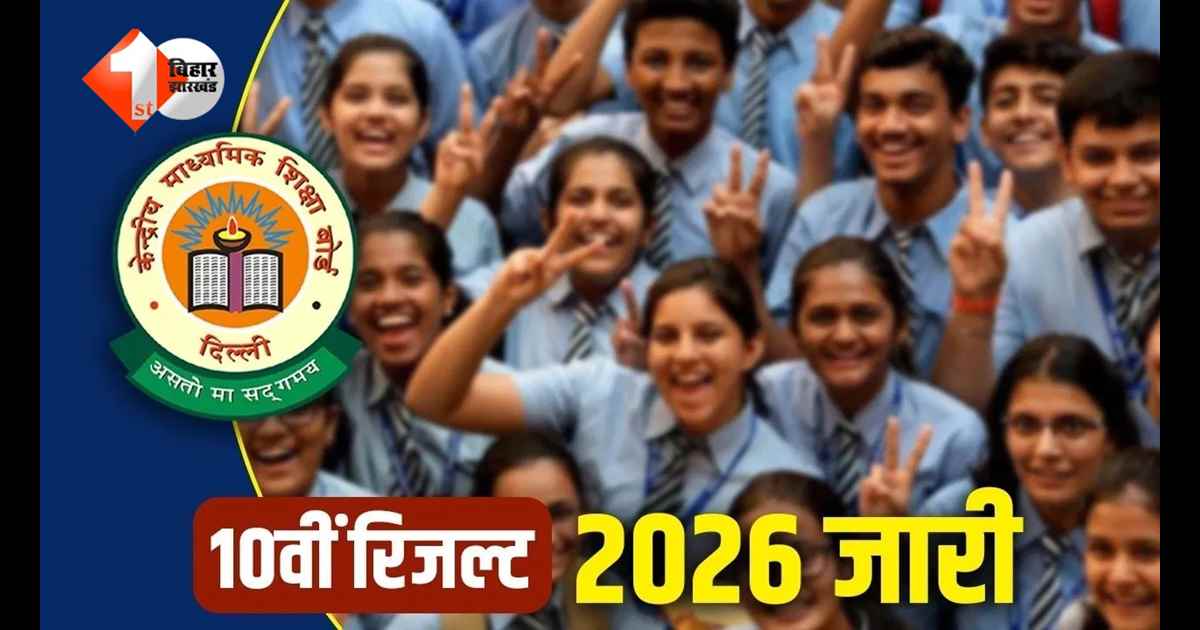 CBSE 10th Result