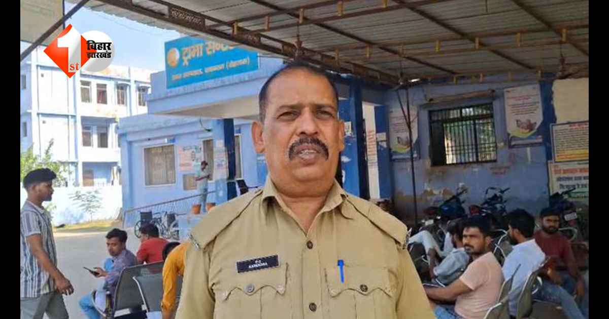 Bihar News: चिलचिलाती धूप ने ले ली जान… आइसक्रीम बेचते-बेचते गिरा युवक, हो गई मौत