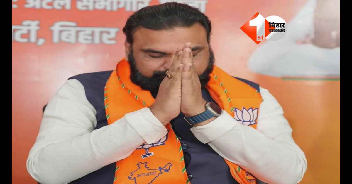 Bihar News : एक तीर से कई निशान : लवकुश समीकरण को तवज्जो तो सम्राट के चयन में गठबंधन का ख्याल, चौधरी के बहाने कई निशाने 
