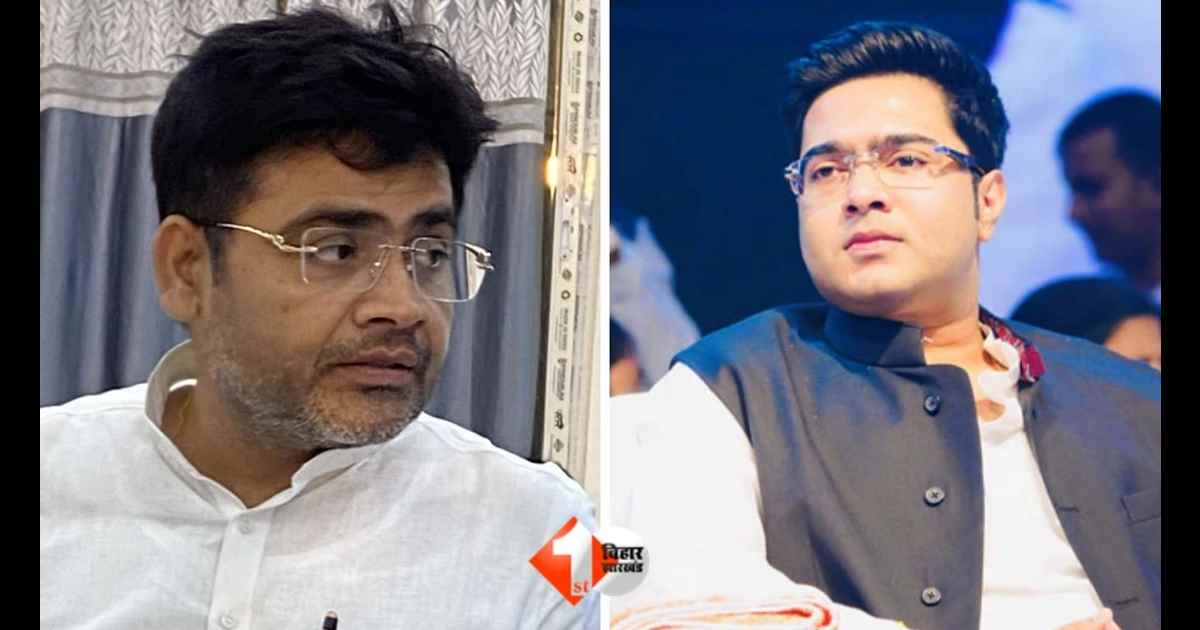 बंगाल चुनाव पर बिहार से सियासी वार, HAM ने ममता के भतीजे को दी चेतावनी- अब केवल 'बांग्लादेश' भागने का ही रास्ता बचा है...