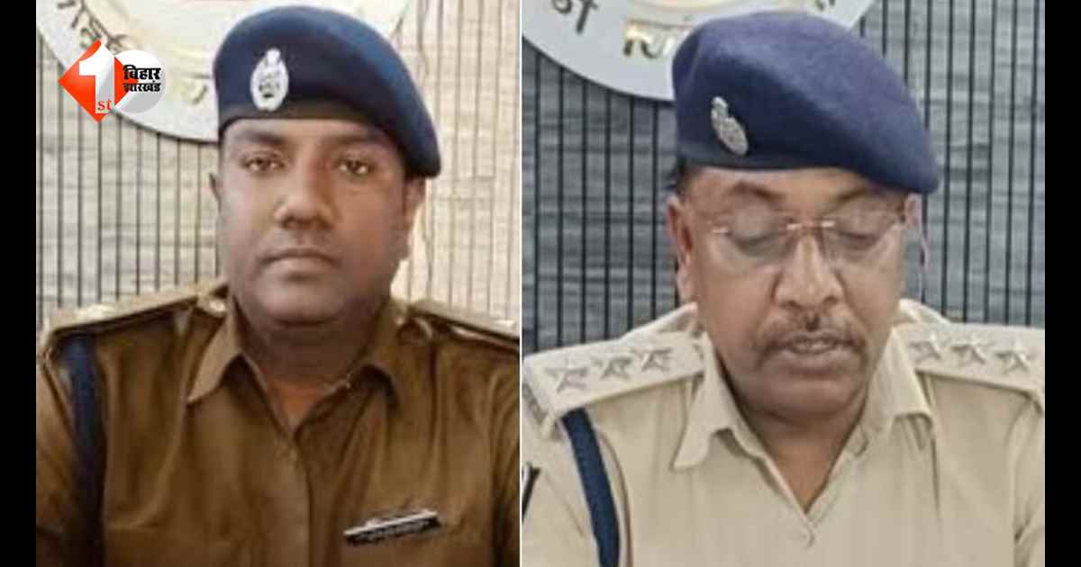 2000 कॉल में सेट था खेल!’ SDPO-थानेदार की जोड़ी ने उगाही से बंटवारे तक बनाया करोड़ों का नेटवर्क