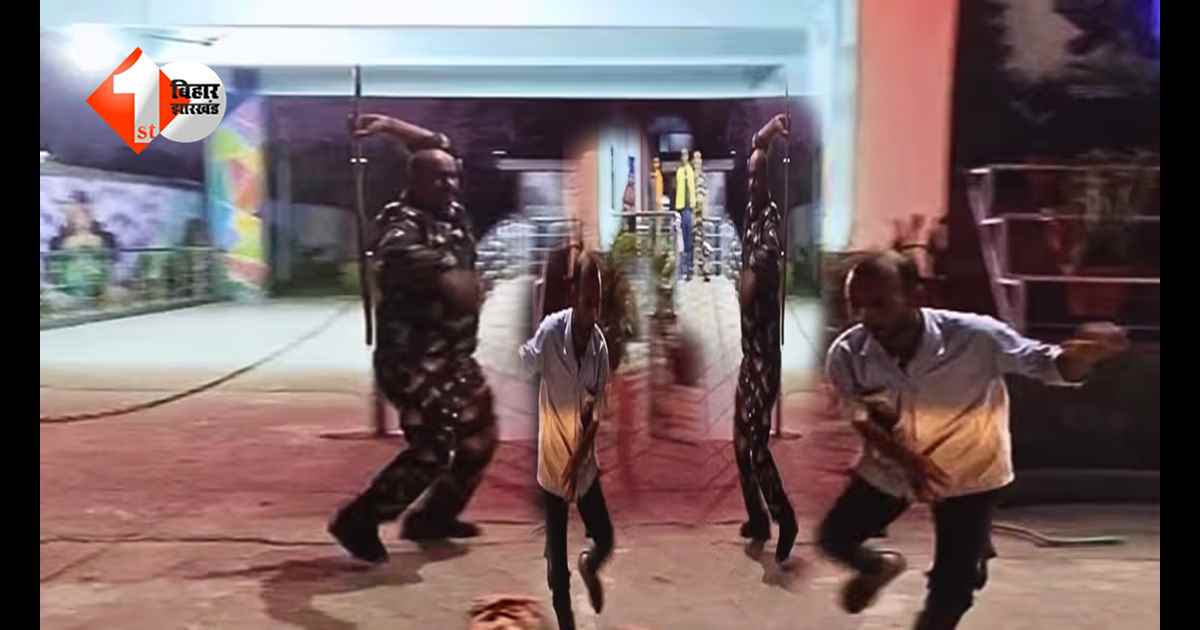 Bihar News: मेहनताना मांगा तो बरसी लाठियां, आरा सदर अस्पताल में सफाईकर्मी की पिटाई का वीडियो वायरल