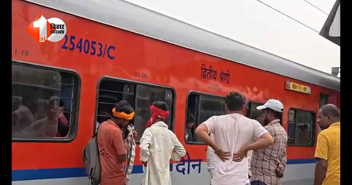 छपरा जंक्शन पर सनसनी… ग्वालियर–बरौनी ट्रेन की जनरल बोगी से मिला यात्री का शव, प्लेटफॉर्म पर मची अफरा-तफरी