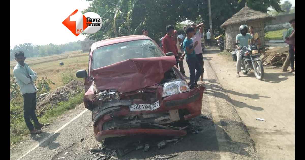 Bihar Road Accident