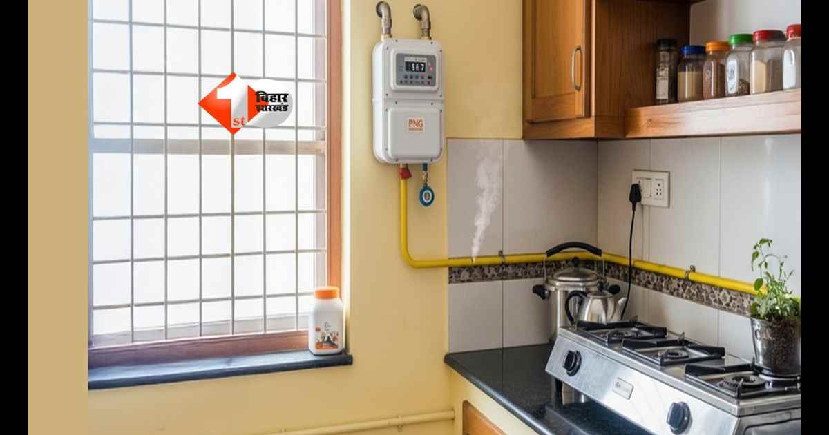 India gas news : PNG कनेक्शन के बाद पुराना LPG चूल्हा कैसे करें कन्वर्ट? जानें आसान और सुरक्षित तरीका