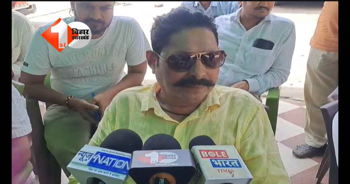 BIHAR NEWS : मोकामा को मिलेगा सुपरस्पेशलिस्ट हॉस्पिटल? CM  सम्राट से मिलने के बाद शराबबंदी पर बोले अनंत सिंह—हमरा बोलला से सब चीज़ नय ने होगा 